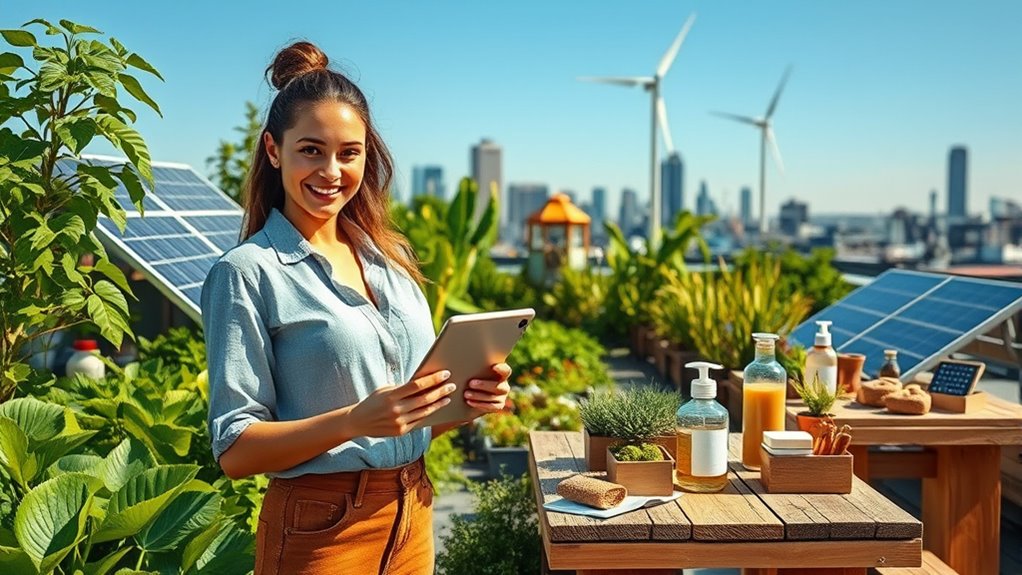 eco friendly business innovation