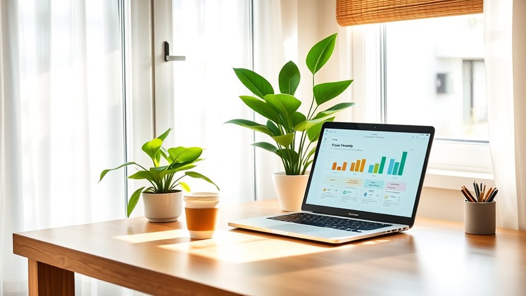 eco friendly telecommuting strategies