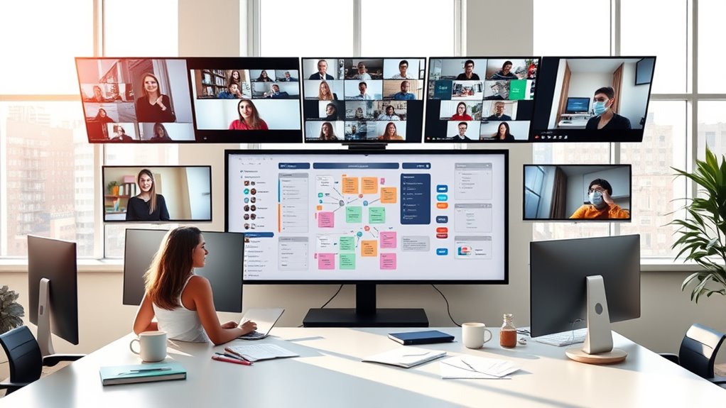 effective asynchronous team management
