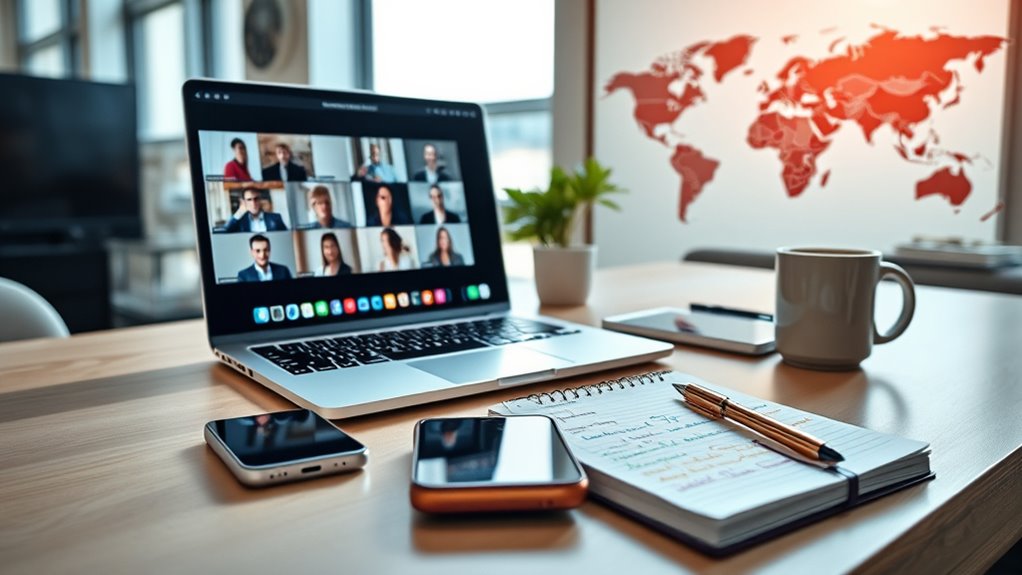 effective remote team collaboration