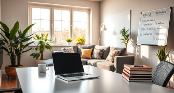 effective remote work policies