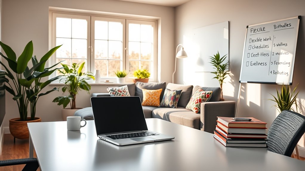 effective remote work policies