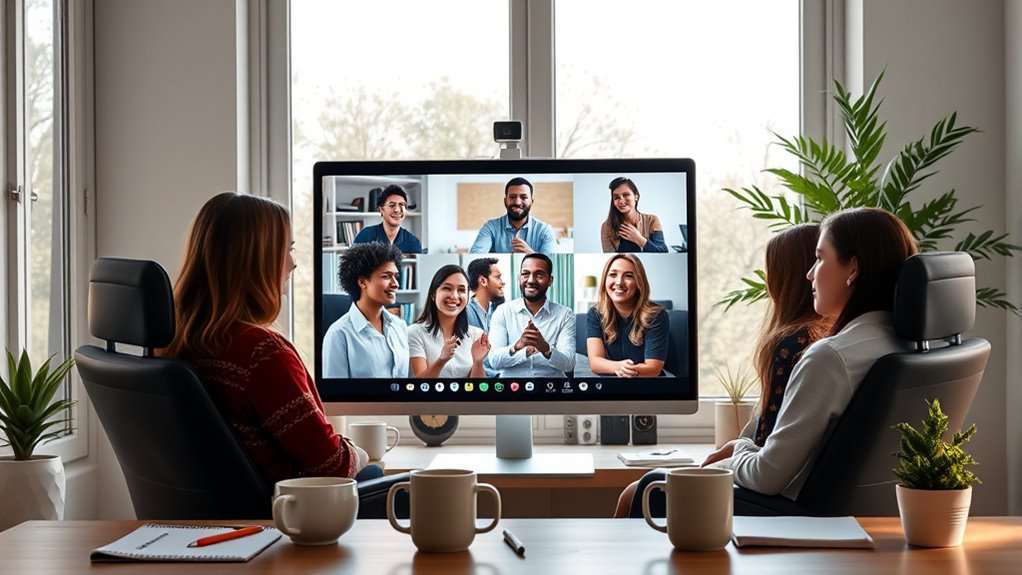 effective virtual team engagement