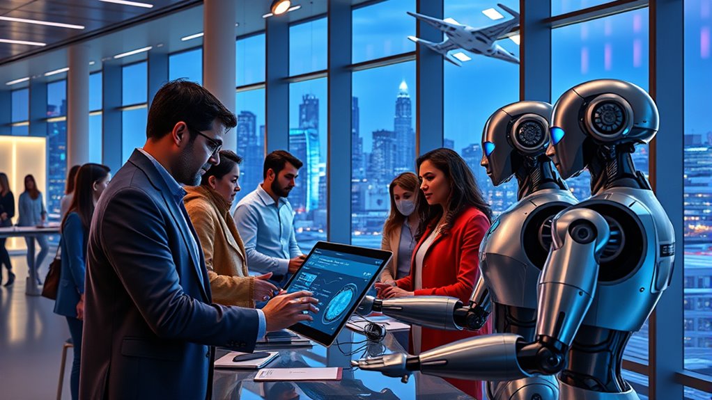 embrace ai ethics and reskilling