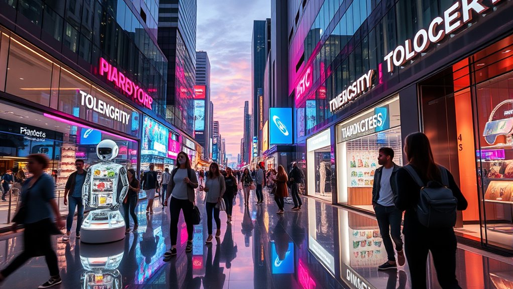 emerging trends in social shopping