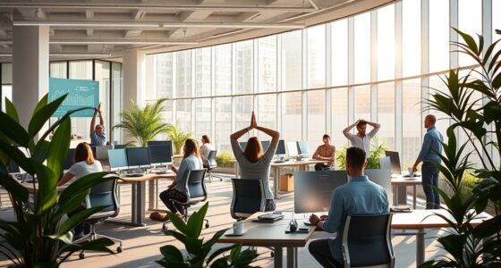 enhancing employee well being