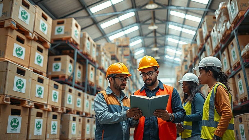 ensuring ethical supply chain