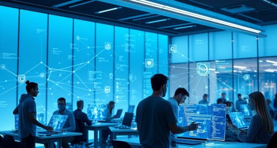 evolution of collaborative software