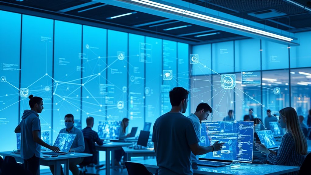 evolution of collaborative software