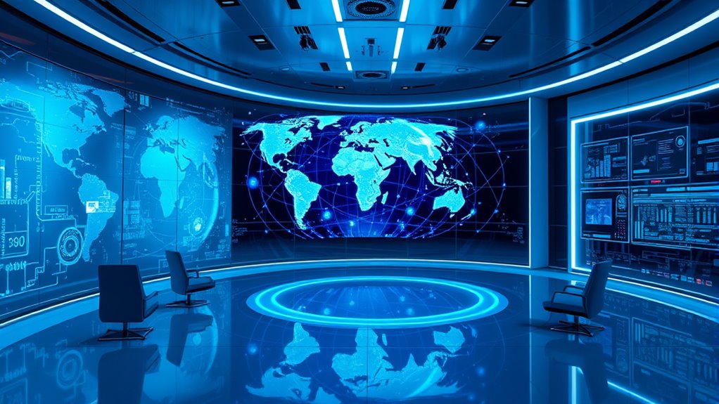 evolving international data regulations