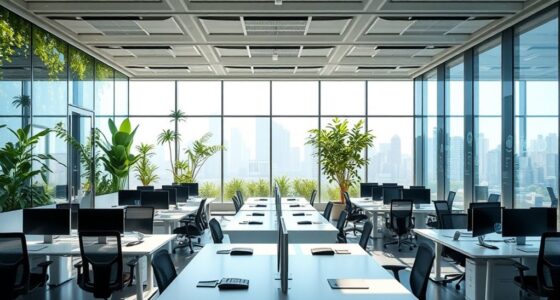 evolving workplace environments