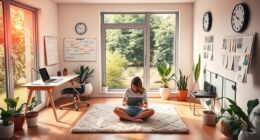 flexible work environment design