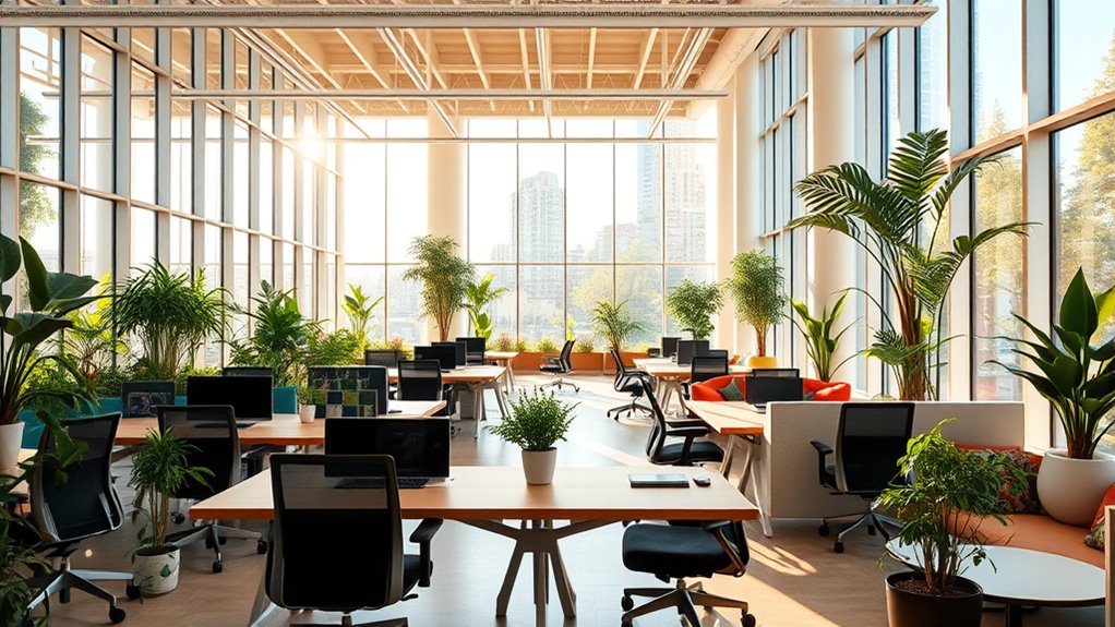 flexible workspace integration