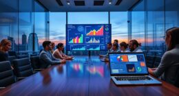 forecasting business performance trends