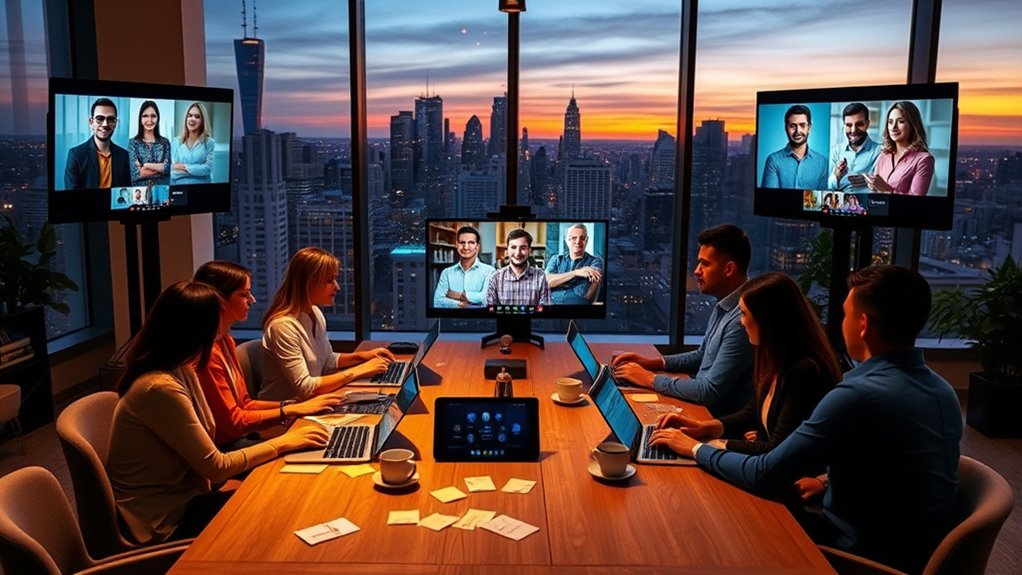 foster trust and collaboration