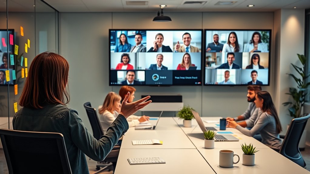 fostering cohesion in remote