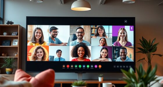 fostering connected remote collaboration