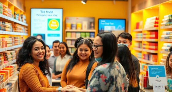 fostering long term customer relationships