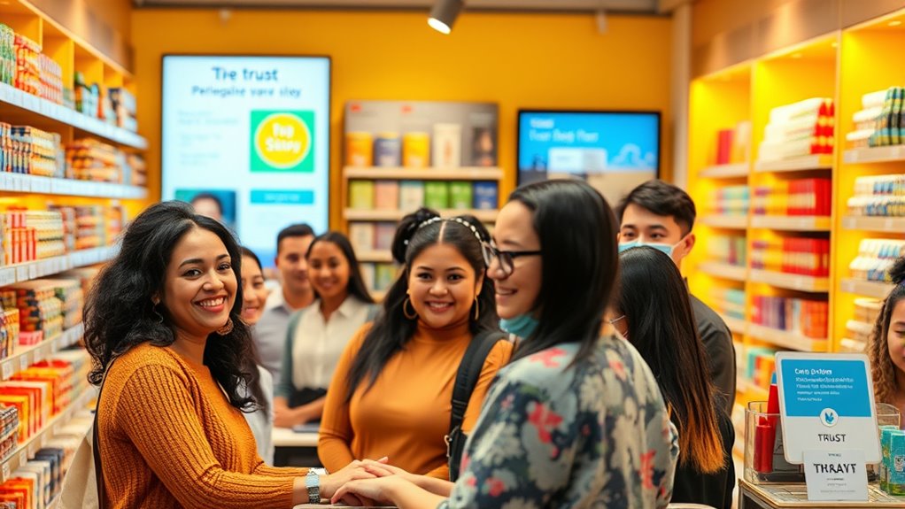 fostering long term customer relationships