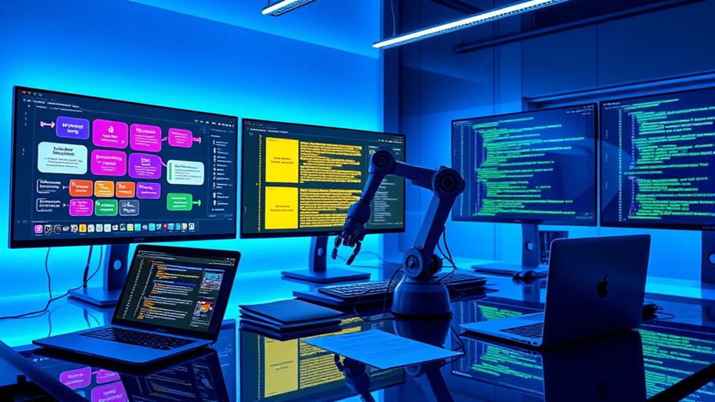 frameworks optimize testing efficiency