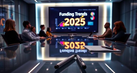 future investment funding patterns