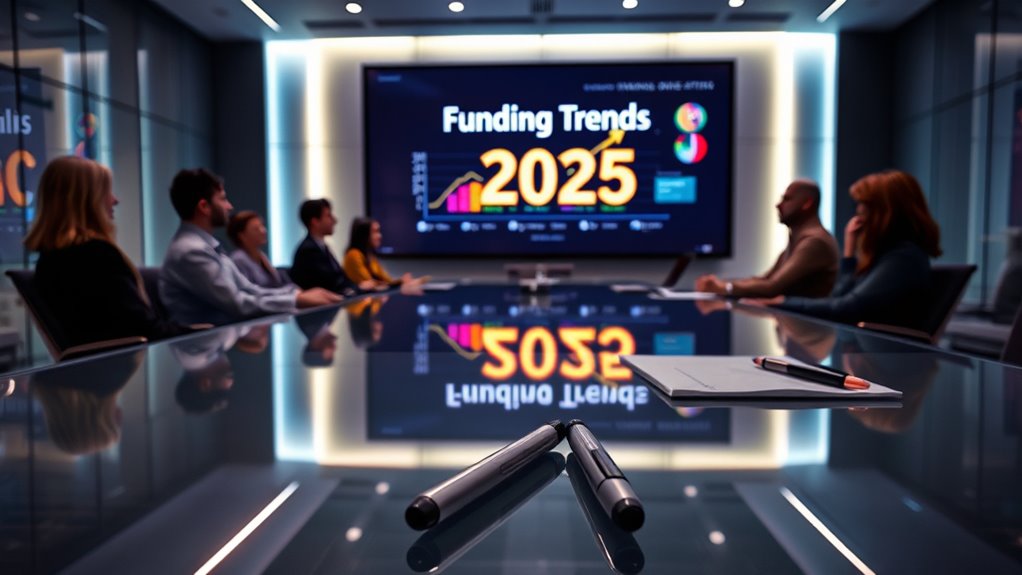 future investment funding patterns