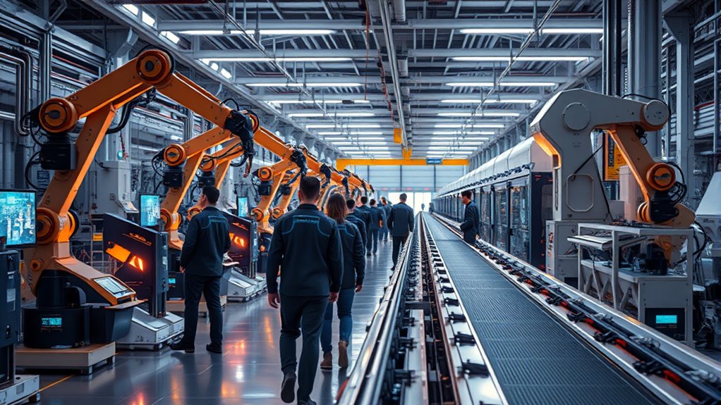 future workforce automation integration