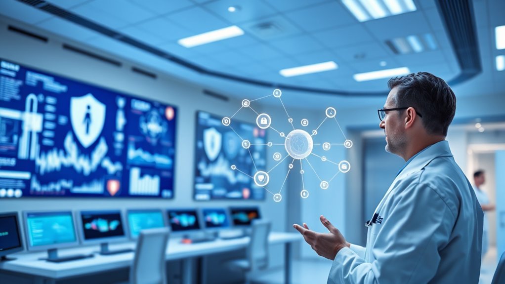 healthcare privacy ai