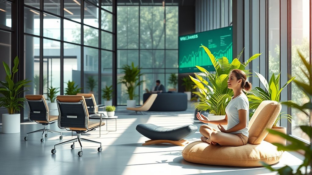 holistic employee well being strategies