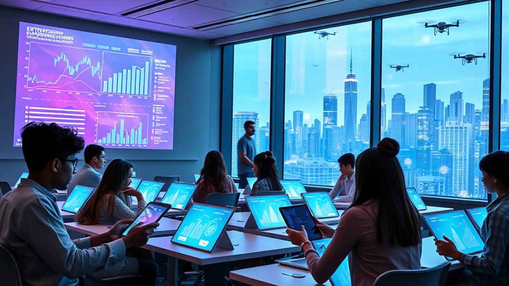 innovative experiential tech enabled learning