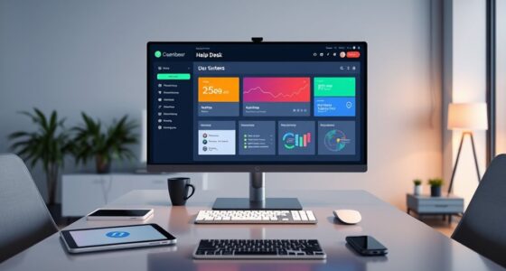 integrated customer support platform