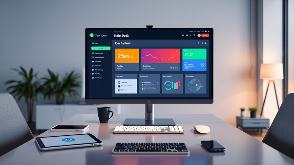 integrated customer support platform