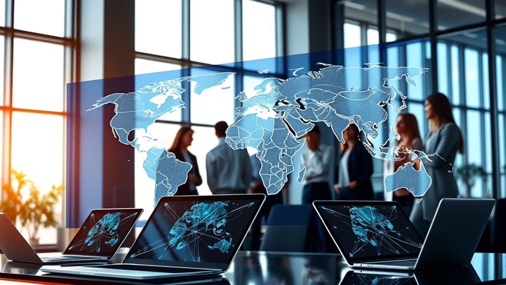 international data transfer regulations