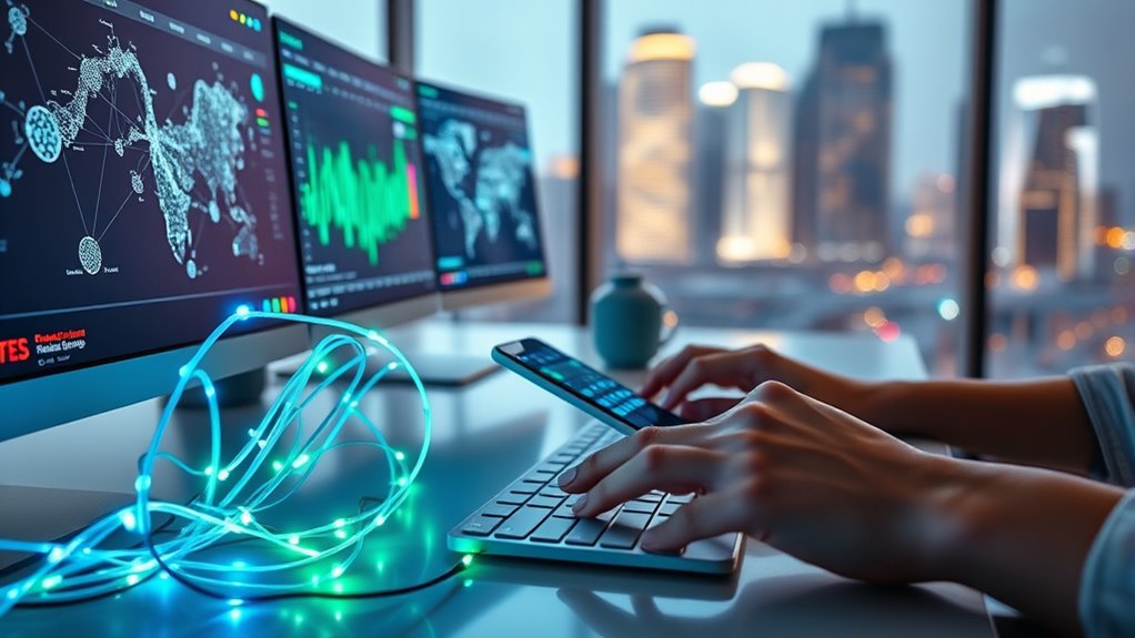 modern digital networking strategies