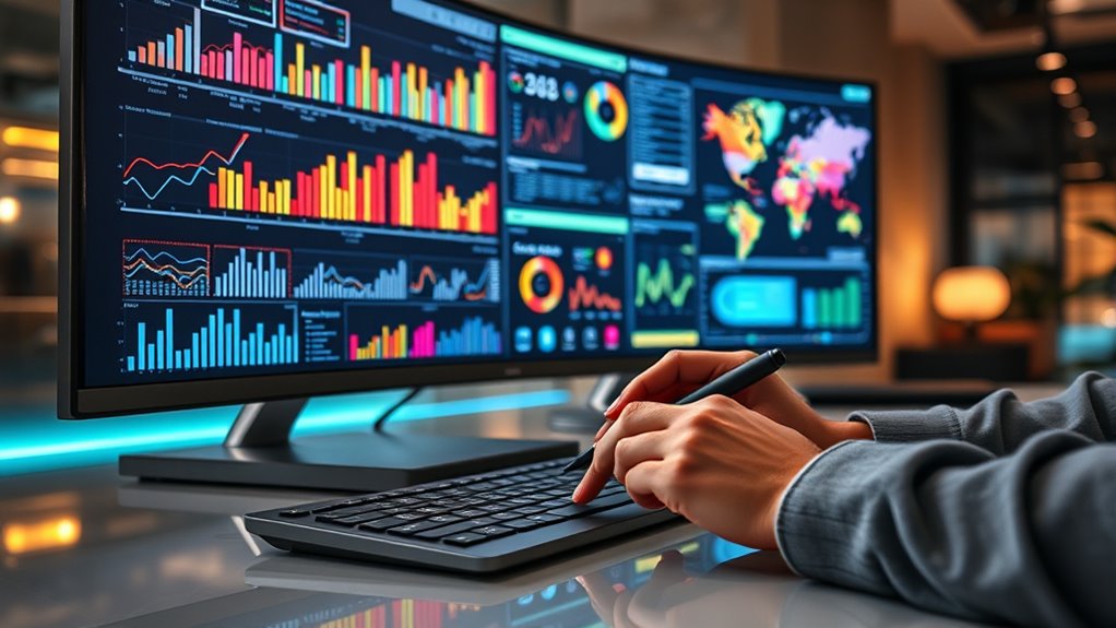 narrative through data analysis