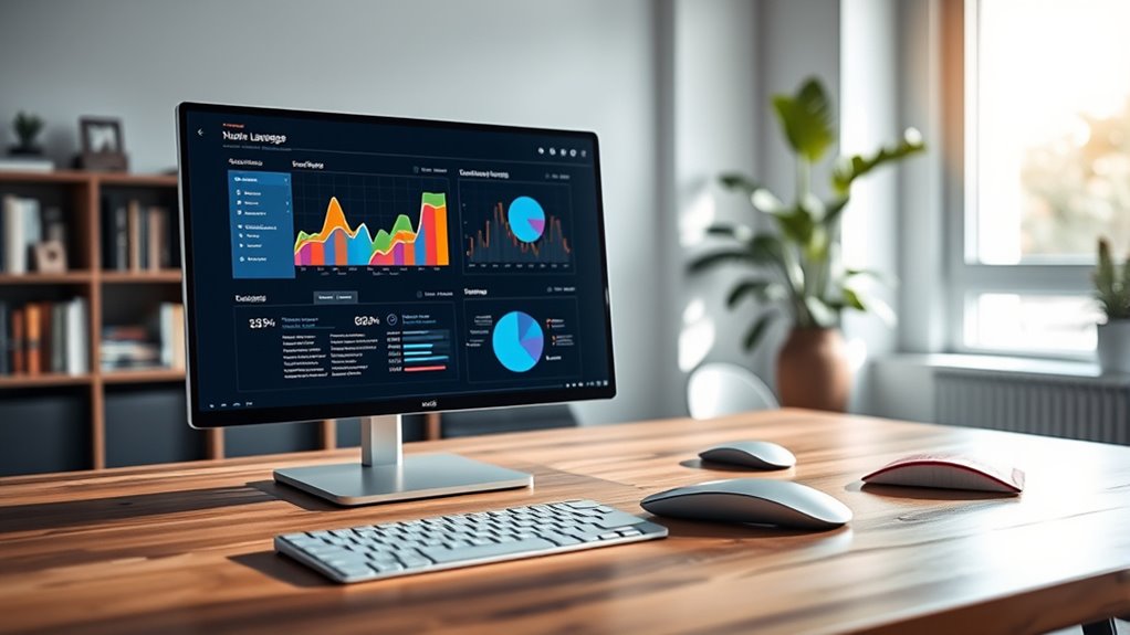 natural language data analysis