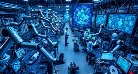 overcoming robotics implementation barriers