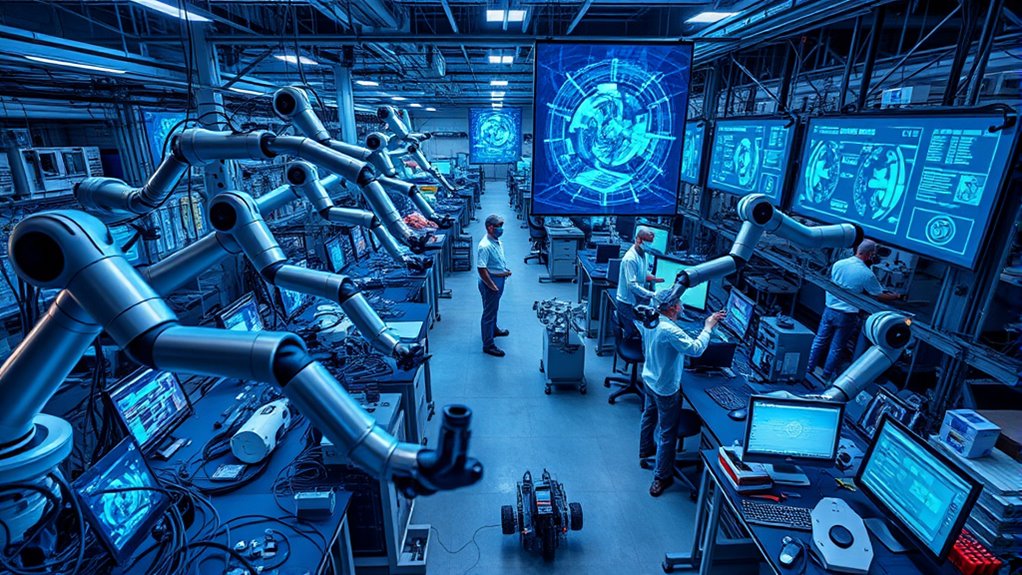 overcoming robotics implementation barriers