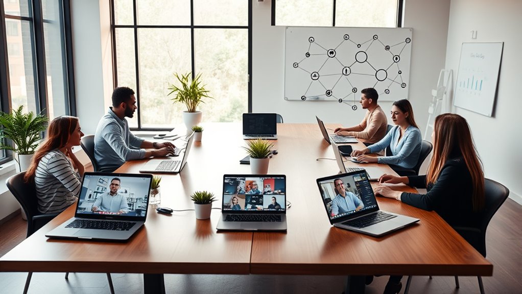 overseeing remote startup operations