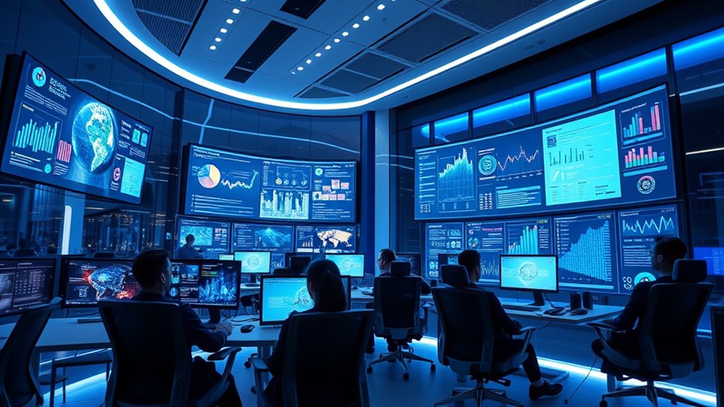 proactive support through analytics