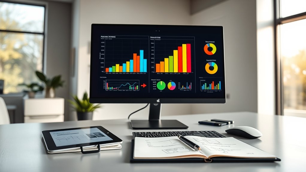 real time interactive data visualization