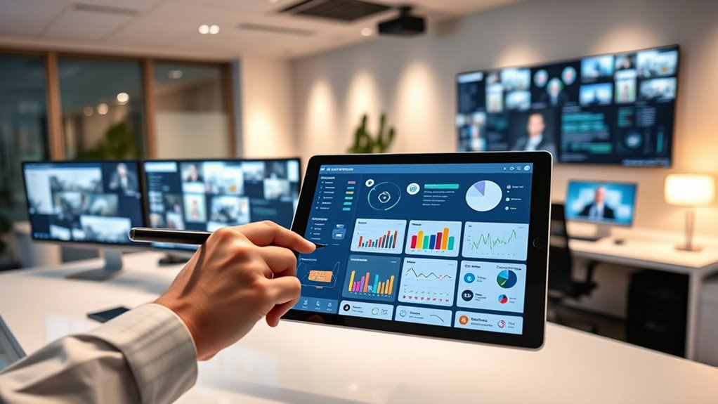 remote assistance control