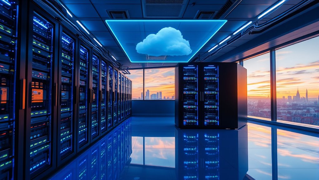 remote cloud infrastructure solutions