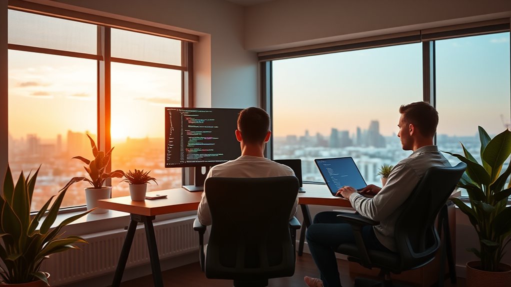 remote collaboration and hiring