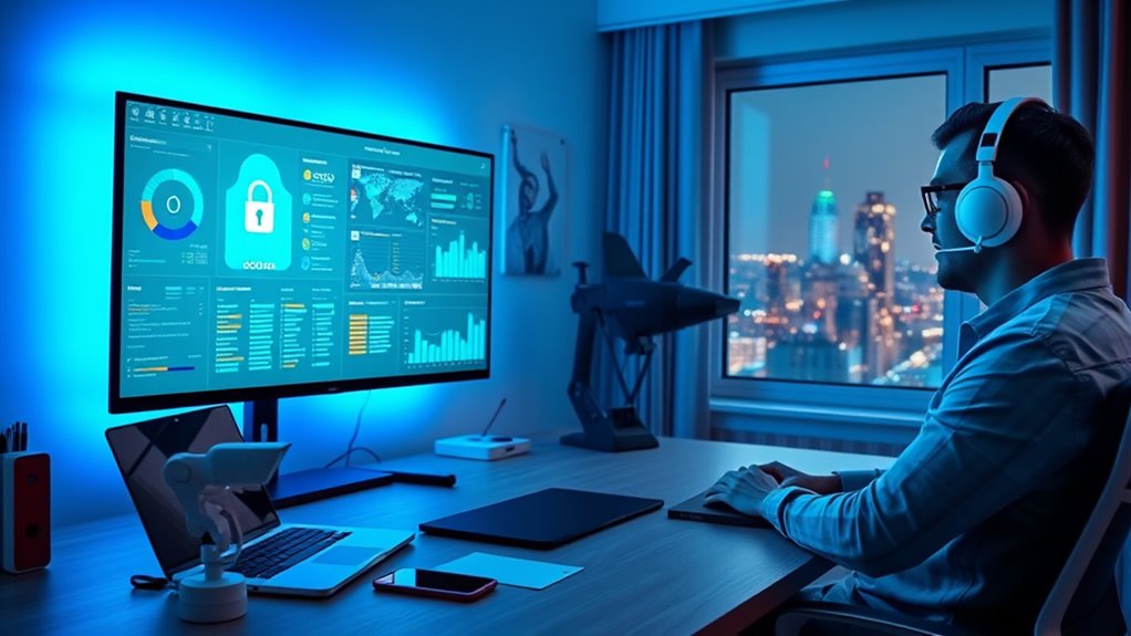 remote cybersecurity best practices