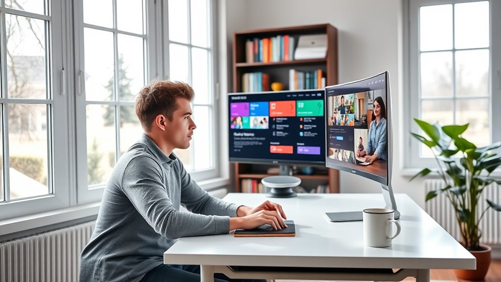 remote employee training programs