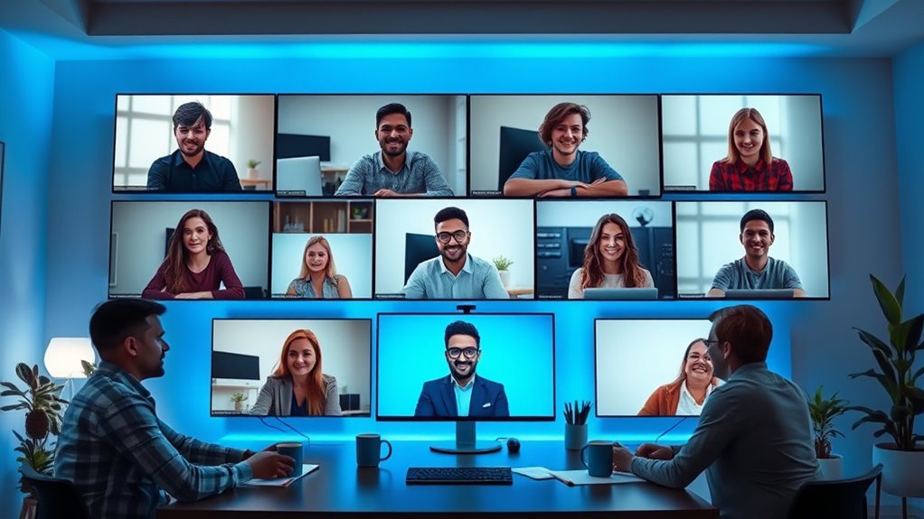 remote productivity benchmarking strategies