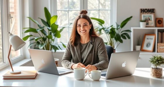 remote work employee health