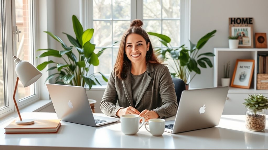 remote work employee health