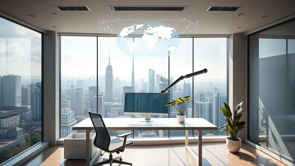 remote work future trends